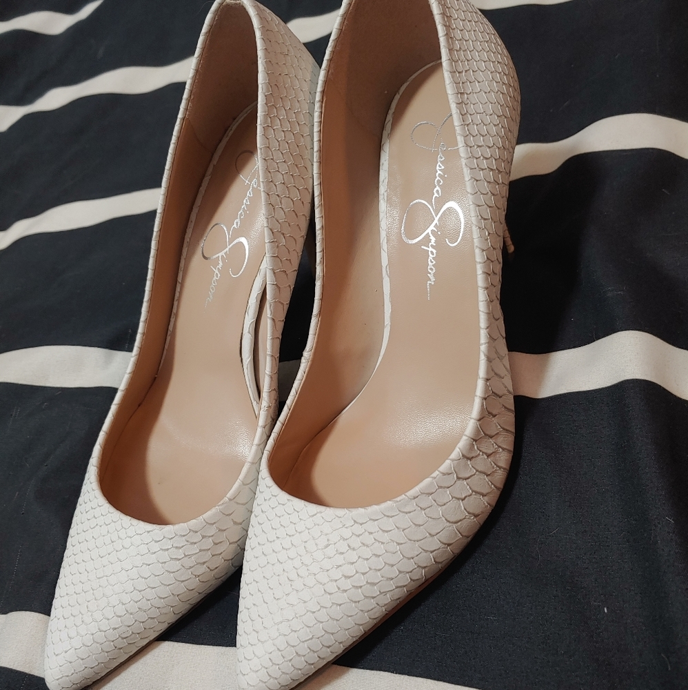 High heels